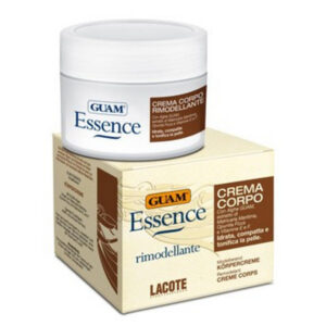 Guam Essence crema corpo idratante per pelli sensibili